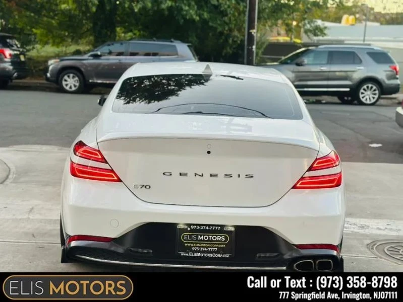 2023 Genesis G70 - Image 5 of 12