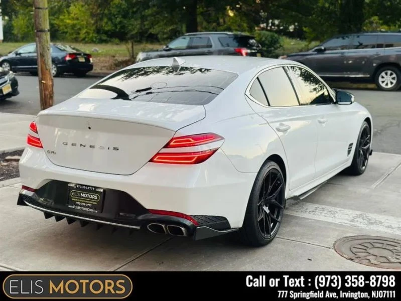 2023 Genesis G70 - Image 4 of 12