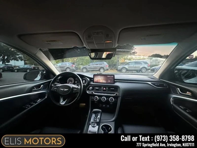 2023 Genesis G70 - Image 11 of 12