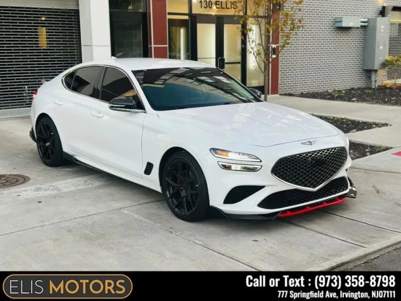 2023 Genesis G70 - Image 3 of 12