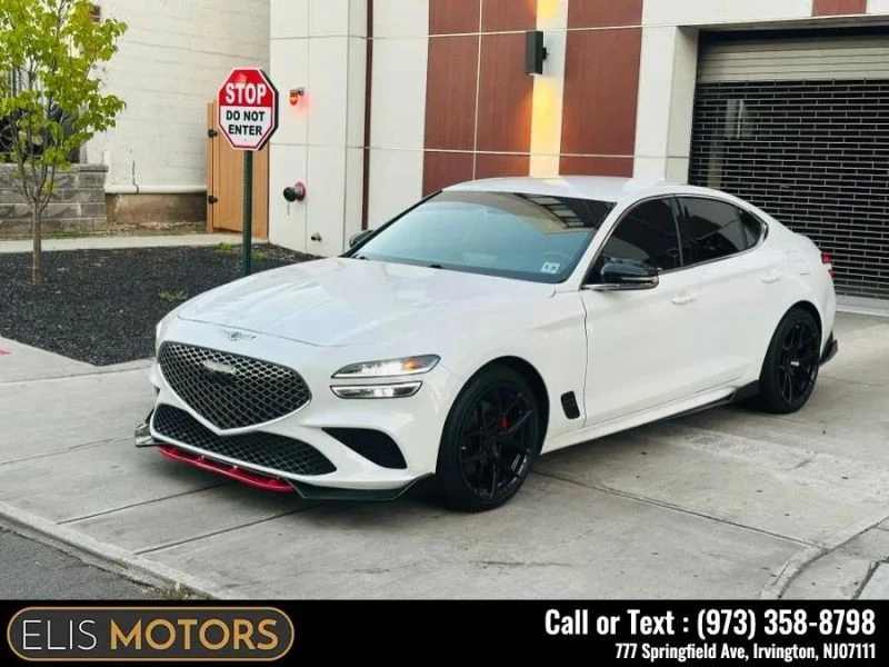 2023 Genesis G70 - Image 2 of 12
