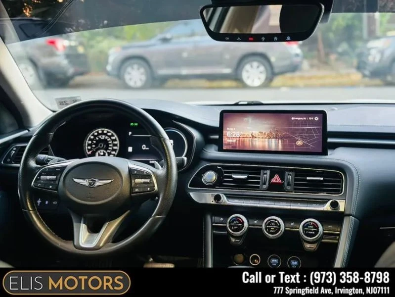 2023 Genesis G70 - Image 8 of 12