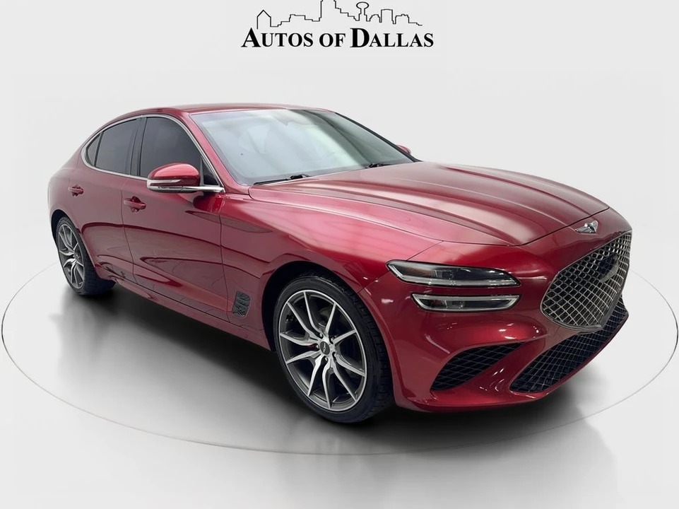 2023 Genesis G70 - Image 4 of 31