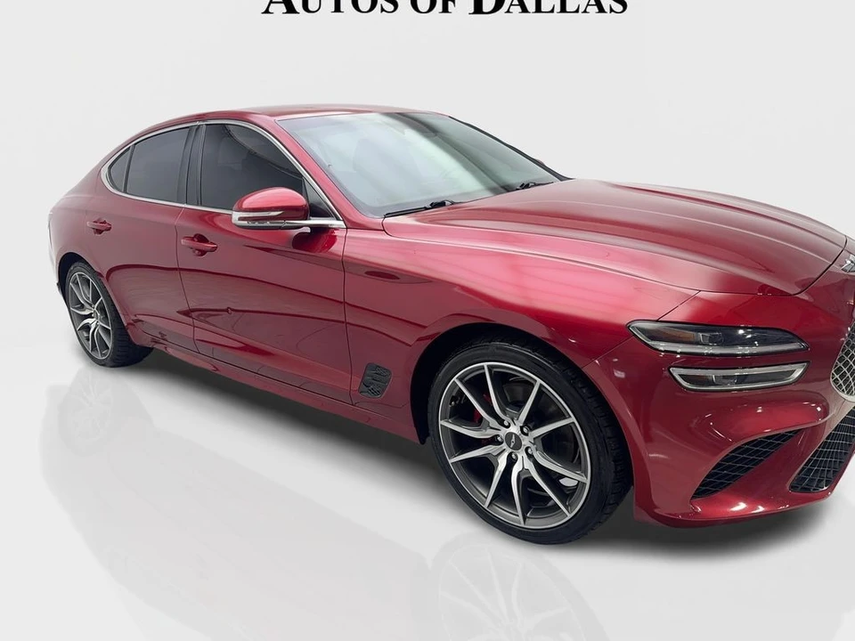 2023 Genesis G70 - Image 12 of 21