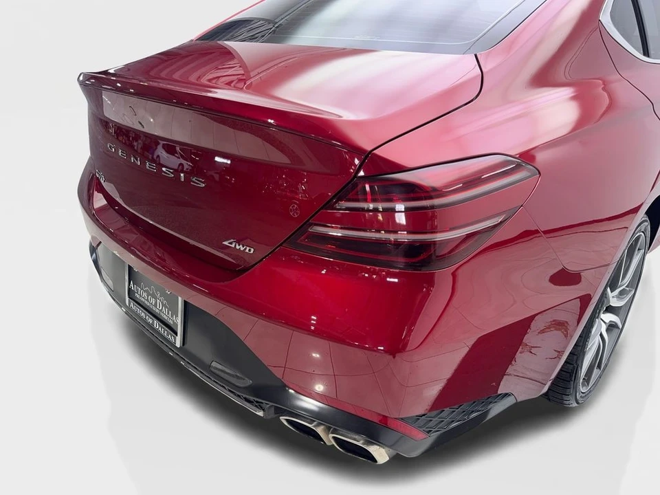2023 Genesis G70 - Image 18 of 31