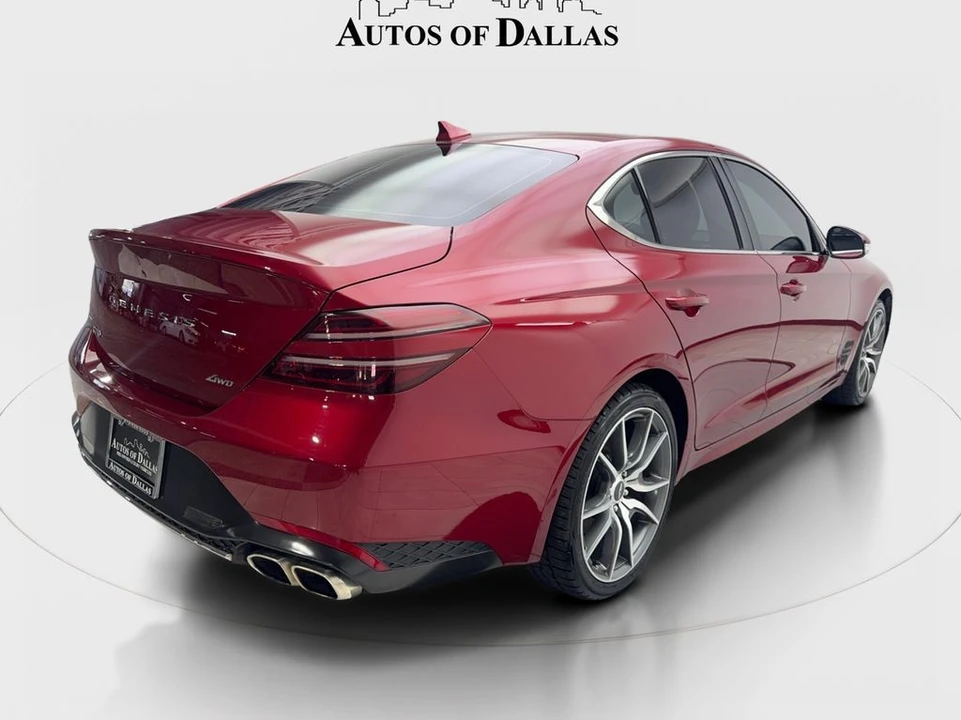 2023 Genesis G70 - Image 6 of 31