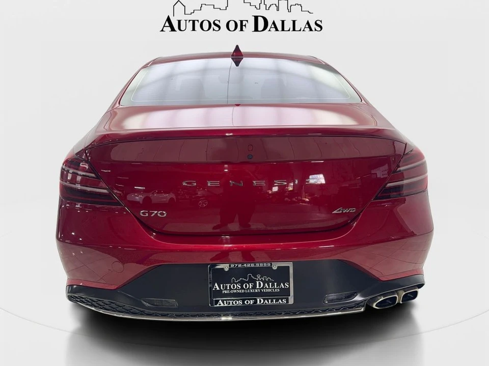 2023 Genesis G70 - Image 7 of 31