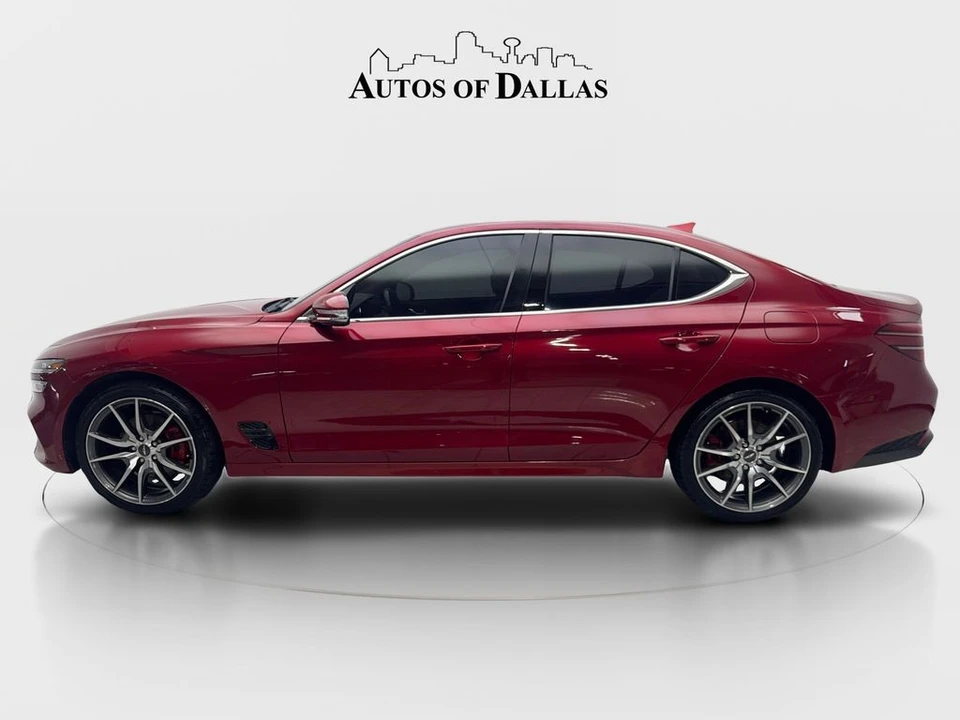 2023 Genesis G70 - Image 5 of 21