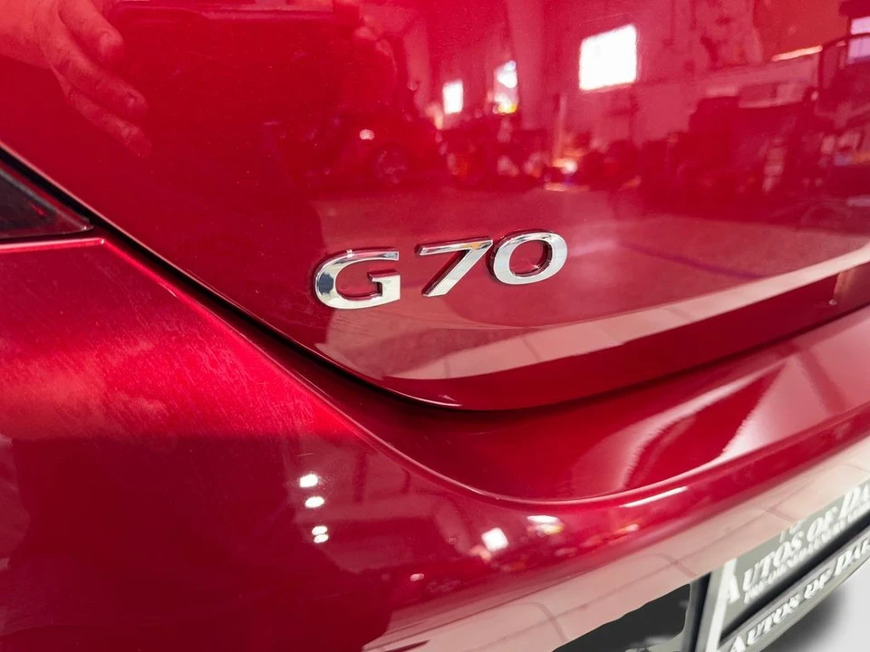 2023 Genesis G70 - Image 23 of 31