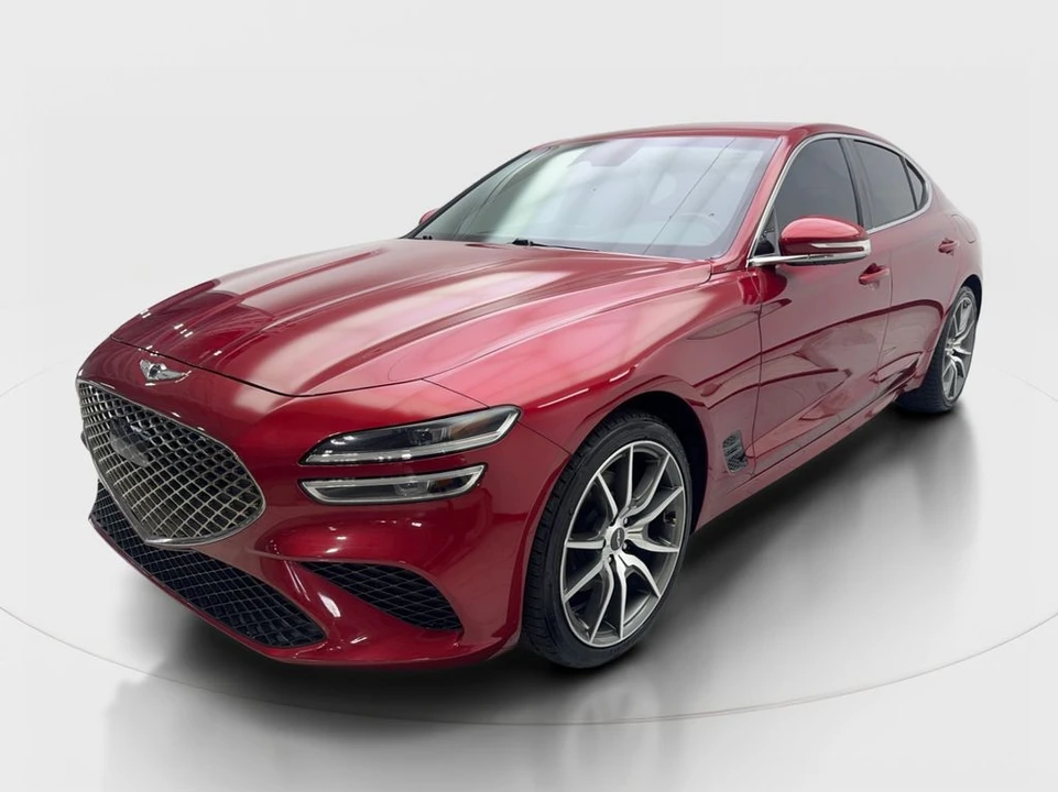2023 Genesis G70 - Image 2 of 21
