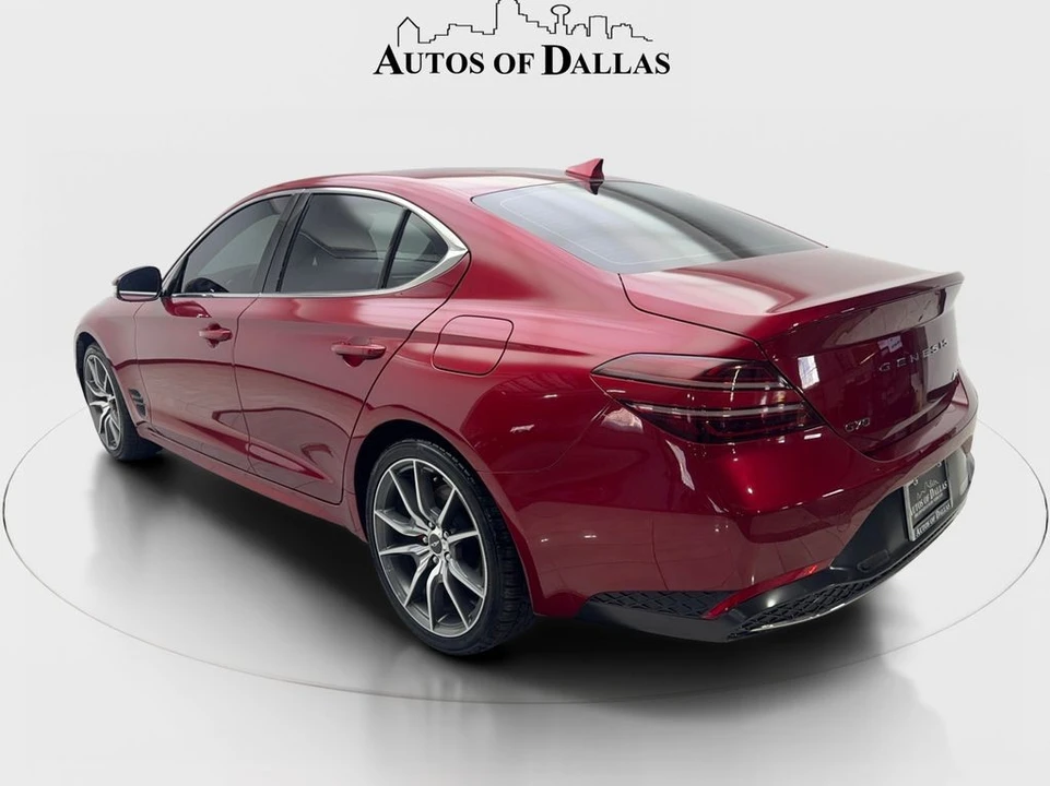 2023 Genesis G70 - Image 9 of 21