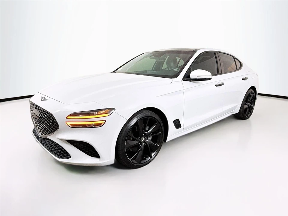 2023 Genesis G70 - Image 3 of 15