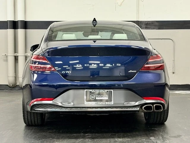 2023 Genesis G70 - Image 11 of 21