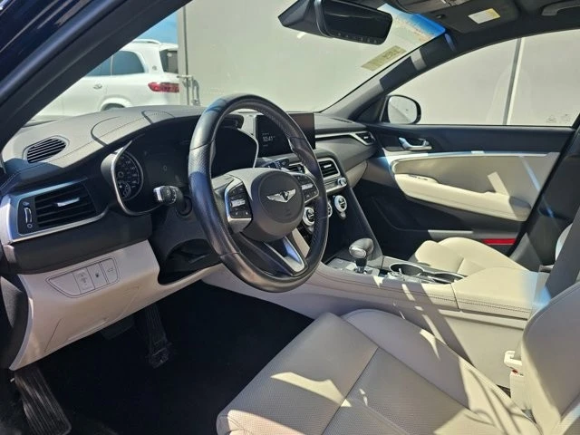 2023 Genesis G70 - Image 5 of 15