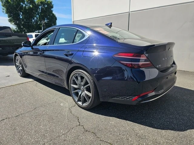 2023 Genesis G70 - Image 3 of 15