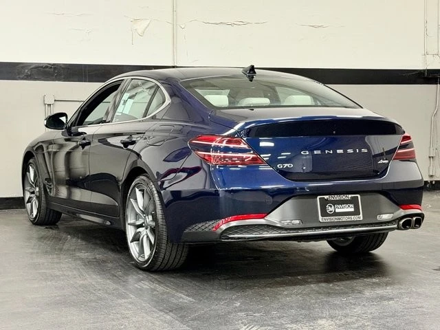 2023 Genesis G70 - Image 10 of 21