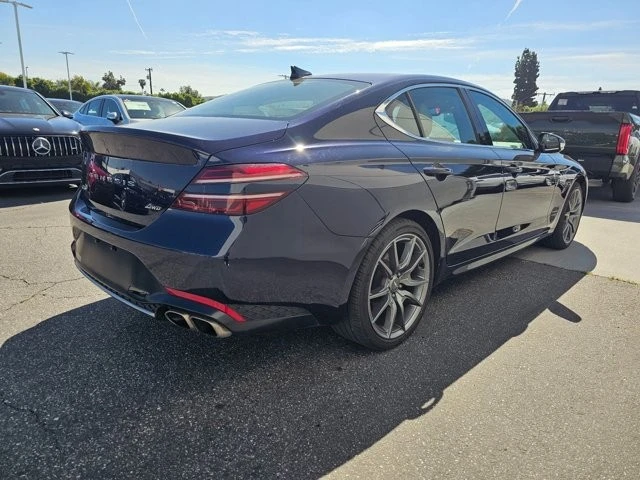 2023 Genesis G70 - Image 2 of 15