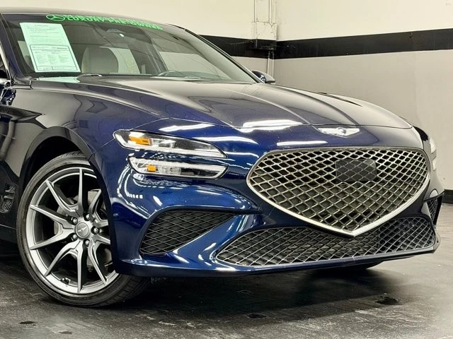 2023 Genesis G70 - Image 3 of 21