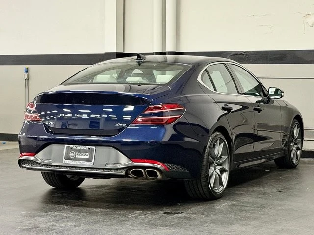 2023 Genesis G70 - Image 12 of 21