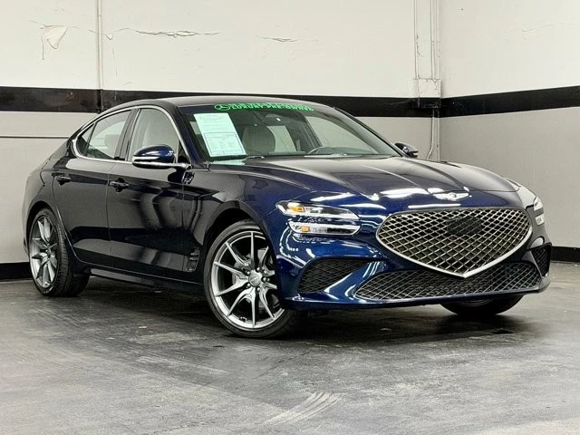 2023 Genesis G70 - Image 2 of 21