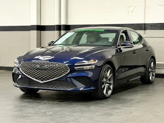 2023 Genesis G70 - Image 7 of 21
