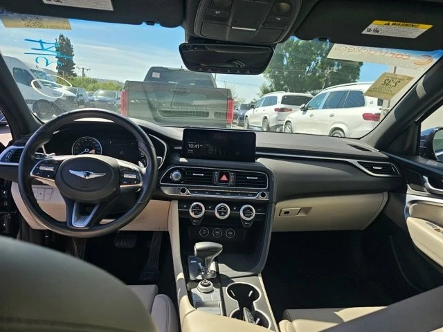 2023 Genesis G70 - Image 9 of 15