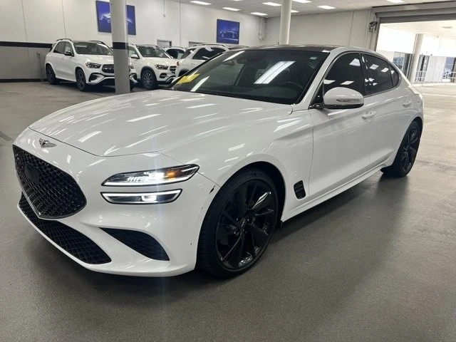 2023 Genesis G70 - Image 2 of 9