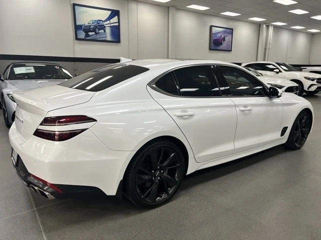 2023 Genesis G70 - Image 3 of 9