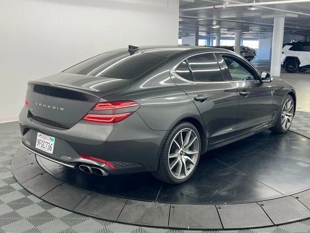 2023 Genesis G70 - Image 5 of 11