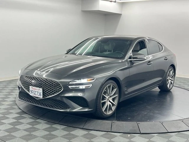 2023 Genesis G70 - Image 2 of 11