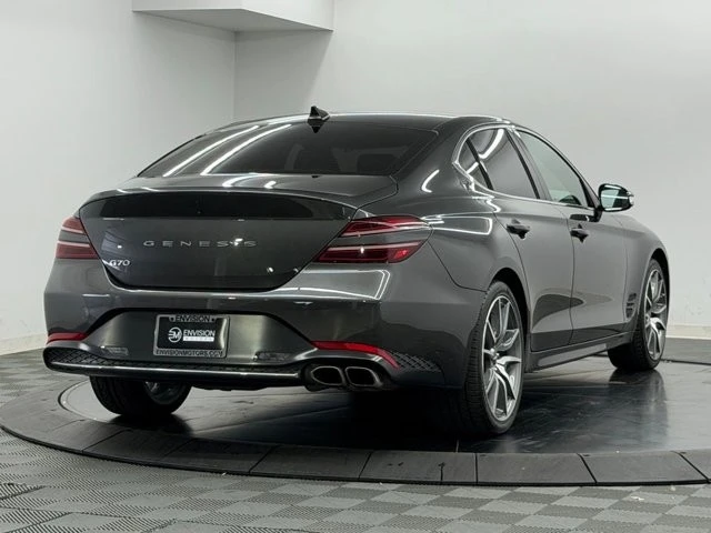 2023 Genesis G70 - Image 8 of 21