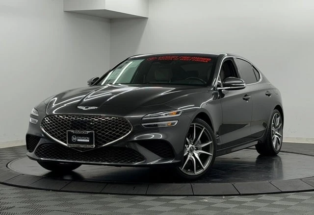 2023 Genesis G70 - Image 2 of 21