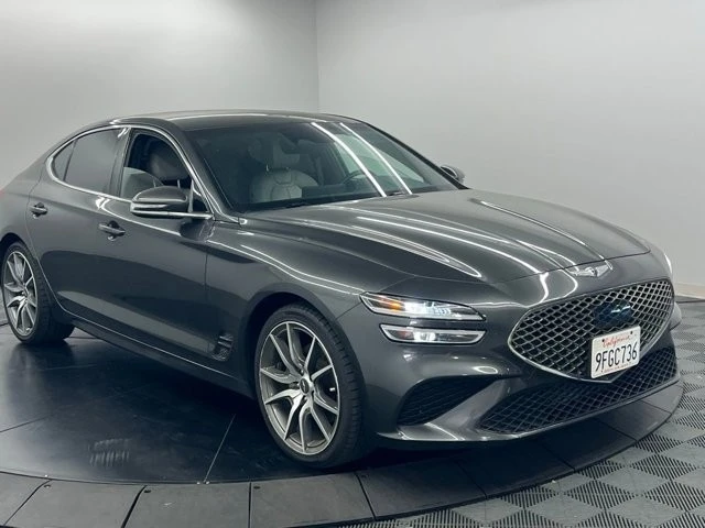 2023 Genesis G70 - Image 3 of 11