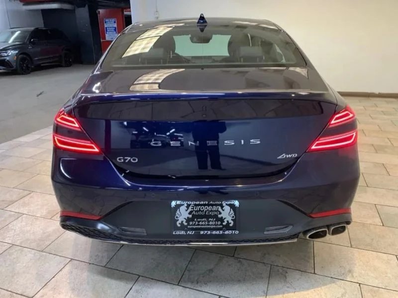2023 Genesis G70 - Image 6 of 12