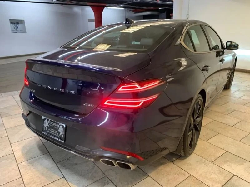 2023 Genesis G70 - Image 7 of 12