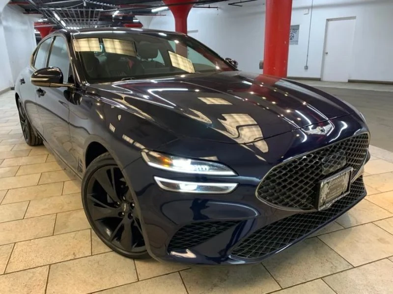 2023 Genesis G70 - Image 2 of 12