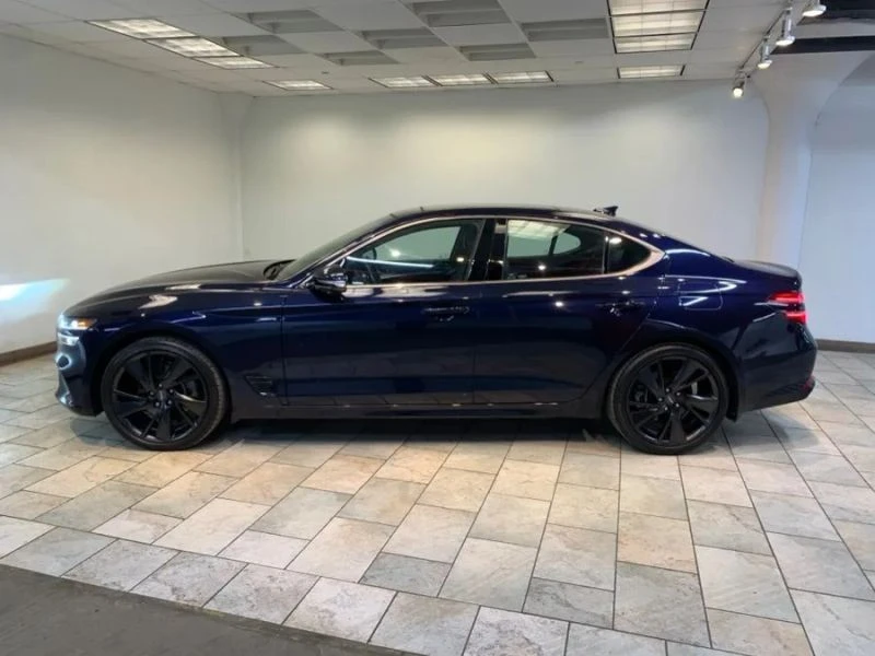 2023 Genesis G70 - Image 4 of 12