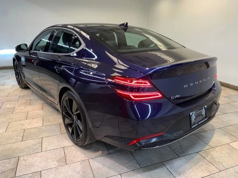 2023 Genesis G70 - Image 5 of 12