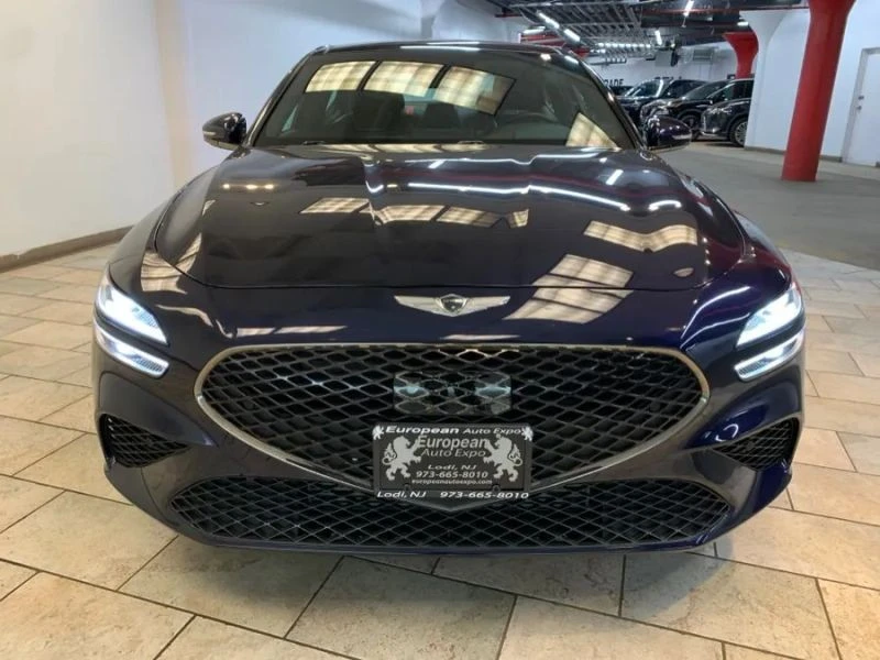 2023 Genesis G70 - Image 3 of 12