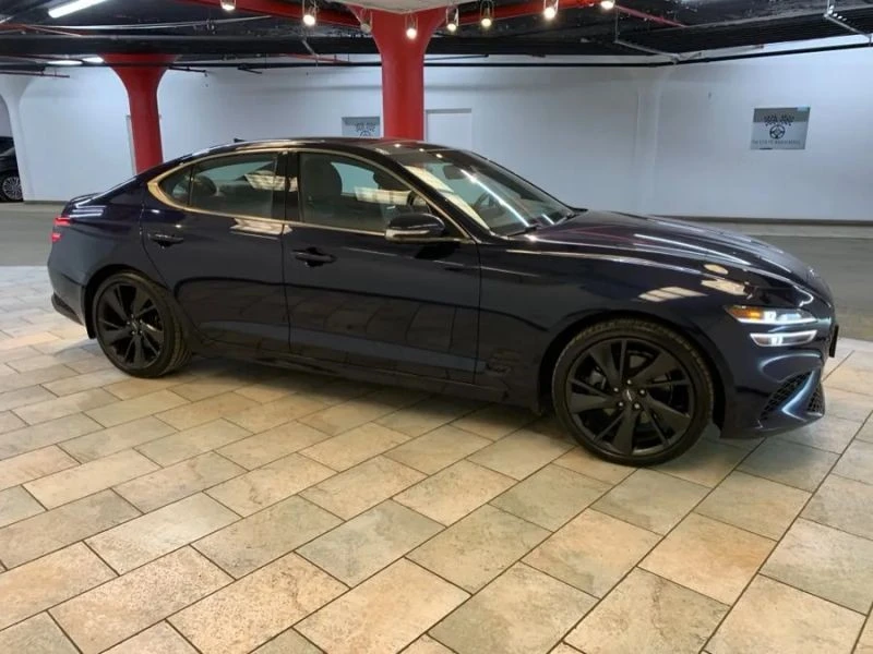 2023 Genesis G70 - Image 8 of 12