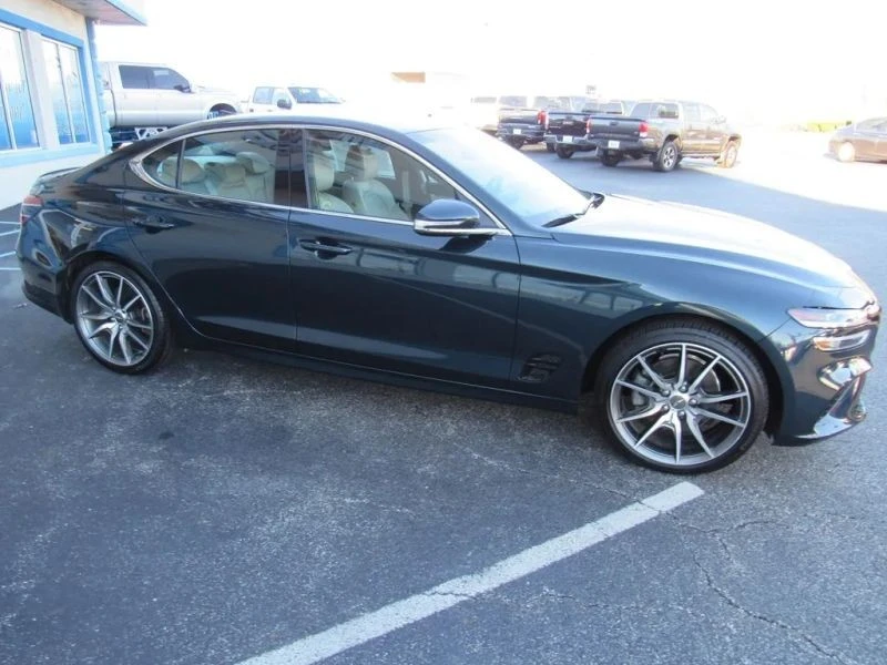 2023 Genesis G70 - Image 11 of 12