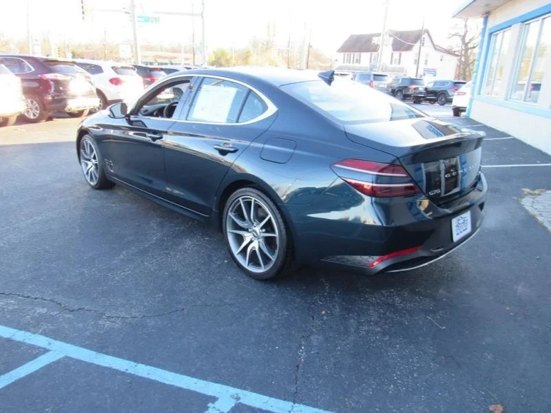 2023 Genesis G70 - Image 5 of 12