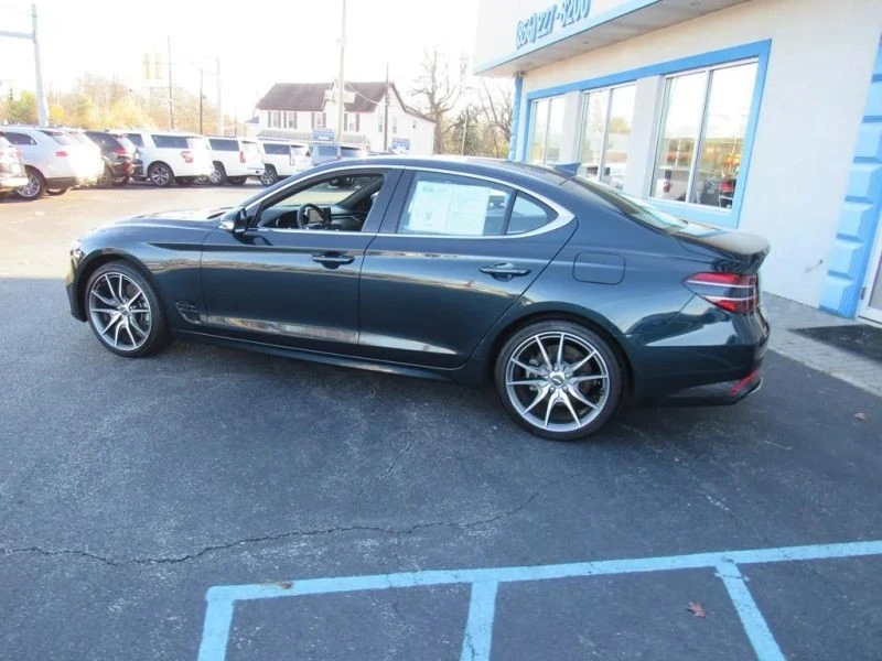 2023 Genesis G70 - Image 4 of 12