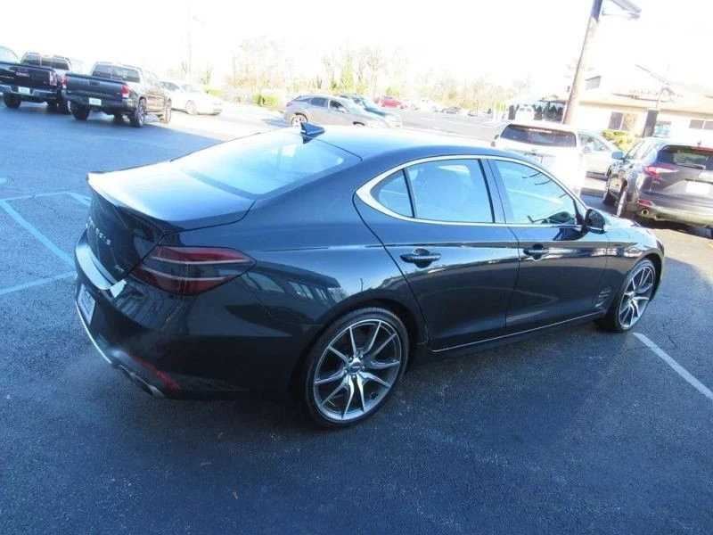2023 Genesis G70 - Image 9 of 12