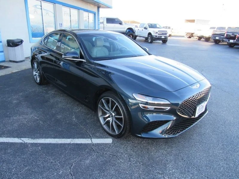 2023 Genesis G70 - Image 12 of 12