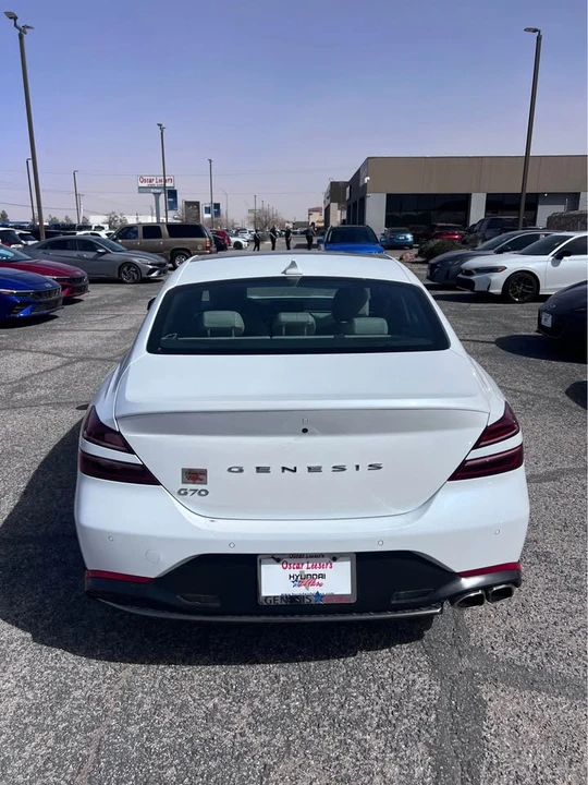 2023 Genesis G70 - Image 5 of 14