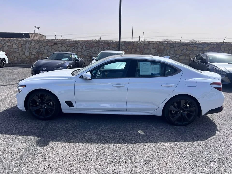 2023 Genesis G70 - Image 7 of 14