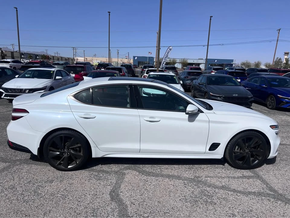 2023 Genesis G70 - Image 3 of 14
