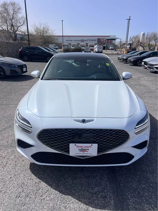 2023 Genesis G70 - Image 2 of 14