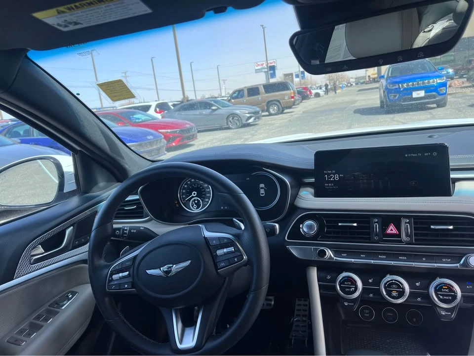 2023 Genesis G70 - Image 10 of 14